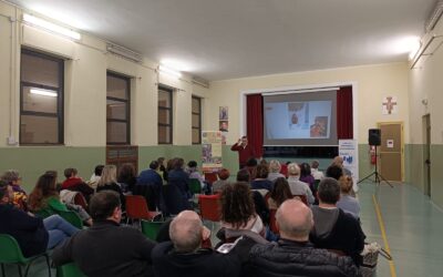 Incontro genitori realizzato dall’AGESC