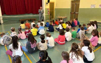 Saluti per il nuovo anno scolastico alla Scuola Primaria To Be Together