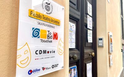 IL TEATRINO DELLA SCUOLA PRIMARIA “TO BE TOGETHER” SI RINNOVA