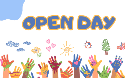 Open Day alla Scuola Primaria TO BE TOGETHER
