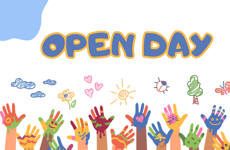 Open Day alla Scuola Primaria TO BE TOGETHER
