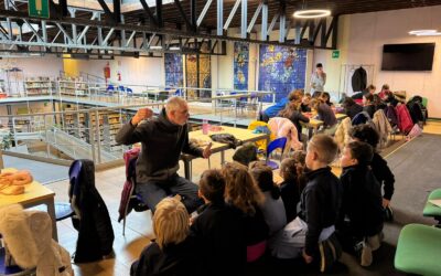 SCUOLA PRIMARIA PARITARIA TO BE TOGETHER IN BIBLIOTECA
