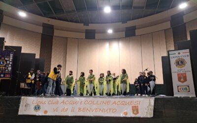 La Scuola Primaria To Be Together al primo posto della manifestazione “Ballando sotto le viti”