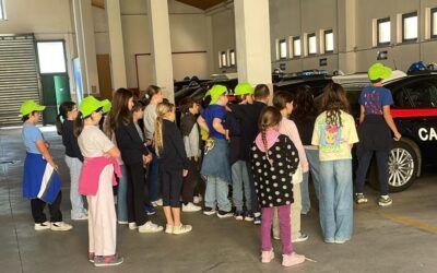 Scuola Primaria To Be Together a lezione di “Cultura della Legalità”