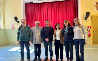 IL TEATRINO DELLA SCUOLA PRIMARIA “TO BE TOGETHER” SI RINNOVA