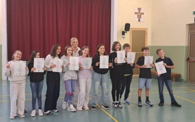 Studenti pluripremiati alla Scuola Primaria To Be Together